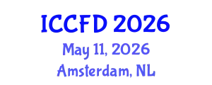 International Conference on Computational Fluid Dynamics (ICCFD) May 11, 2026 - Amsterdam, Netherlands