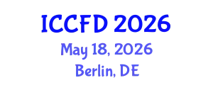 International Conference on Computational Fluid Dynamics (ICCFD) May 18, 2026 - Berlin, Germany