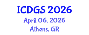 International Conference on e-Democracy, e-Government and e-Society (ICDGS) April 06, 2026 - Athens, Greece