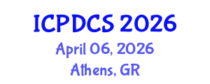 International Conference on Parallel and Distributed Computing Systems (ICPDCS) April 06, 2026 - Athens, Greece