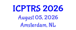 International Conference on Physical Therapy and Rehabilitation Sciences (ICPTRS) August 05, 2026 - Amsterdam, Netherlands