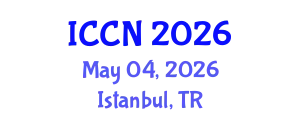 International Conference on Cognitive Neuroscience (ICCN) May 04, 2026 - Istanbul, Turkey