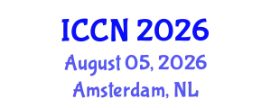 International Conference on Cognitive Neuroscience (ICCN) August 05, 2026 - Amsterdam, Netherlands