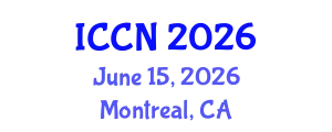 International Conference on Cognitive Neuroscience (ICCN) June 15, 2026 - Montreal, Canada