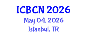 International Conference on Biomaterials, Colloids and Nanomedicine (ICBCN) May 04, 2026 - Istanbul, Turkey
