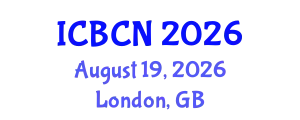 International Conference on Biomaterials, Colloids and Nanomedicine (ICBCN) August 19, 2026 - London, United Kingdom