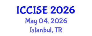 International Conference on Computational Intelligence and Software Engineering (ICCISE) May 04, 2026 - Istanbul, Turkey