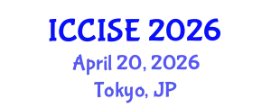 International Conference on Computational Intelligence and Software Engineering (ICCISE) April 20, 2026 - Tokyo, Japan