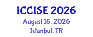 International Conference on Computational Intelligence and Software Engineering (ICCISE) August 16, 2026 - Istanbul, Turkey