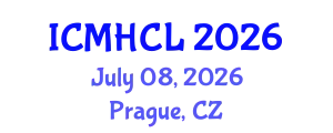 International Conference on Material Handling, Constructions and Logistics (ICMHCL) July 08, 2026 - Prague, Czechia