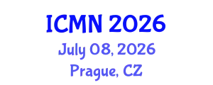 International Conference on Microfluidics and Nanofluidics (ICMN) July 08, 2026 - Prague, Czechia