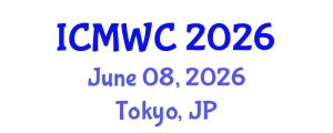 International Conference on Mobile and Wireless Communications (ICMWC) June 08, 2026 - Tokyo, Japan