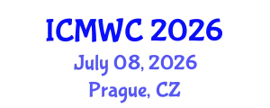 International Conference on Mobile and Wireless Communications (ICMWC) July 08, 2026 - Prague, Czechia
