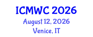 International Conference on Mobile and Wireless Communications (ICMWC) August 12, 2026 - Venice, Italy