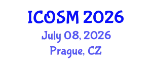 International Conference on Orthopaedics and Sports Medicine (ICOSM) July 08, 2026 - Prague, Czechia