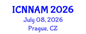 International Conference on Nanoscience, Nanotechnology and Advanced Materials (ICNNAM) July 08, 2026 - Prague, Czechia