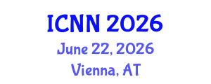 International Conference on Nanotechnology and Nanomedicine (ICNN) June 22, 2026 - Vienna, Austria