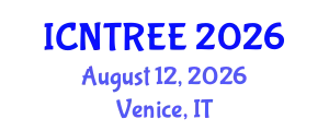 International Conference on Nuclear, Thermal and Renewable Energy Engineering (ICNTREE) August 12, 2026 - Venice, Italy