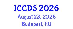 International Conference on Circuits, Devices and Systems (ICCDS) August 23, 2026 - Budapest, Hungary