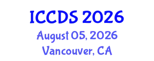 International Conference on Circuits, Devices and Systems (ICCDS) August 05, 2026 - Vancouver, Canada