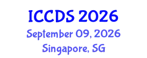 International Conference on Circuits, Devices and Systems (ICCDS) September 09, 2026 - Singapore, Singapore