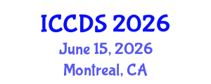 International Conference on Circuits, Devices and Systems (ICCDS) June 15, 2026 - Montreal, Canada