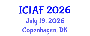 International Conference on Islamic Accounting and Finance (ICIAF) July 19, 2026 - Copenhagen, Denmark