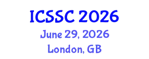 International Conference on Satellite and Space Communications (ICSSC) June 29, 2026 - London, United Kingdom