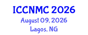 International Conference on Communications, Networking and Mobile Computing (ICCNMC) August 09, 2026 - Lagos, Nigeria