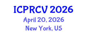 International Conference on Pattern Recognition and Computer Vision (ICPRCV) April 20, 2026 - New York, United States
