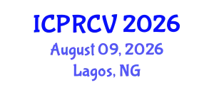 International Conference on Pattern Recognition and Computer Vision (ICPRCV) August 09, 2026 - Lagos, Nigeria