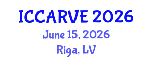 International Conference on Control, Automation, Robotics and Vision Engineering (ICCARVE) June 15, 2026 - Riga, Latvia
