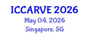 International Conference on Control, Automation, Robotics and Vision Engineering (ICCARVE) May 04, 2026 - Singapore, Singapore