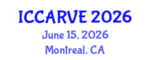 International Conference on Control, Automation, Robotics and Vision Engineering (ICCARVE) June 15, 2026 - Montreal, Canada