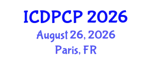 International Conference on Democracy, Political and Civic Participation (ICDPCP) August 26, 2026 - Paris, France