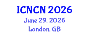 International Conference on Neuroinformatics and Computational Neuroscience (ICNCN) June 29, 2026 - London, United Kingdom