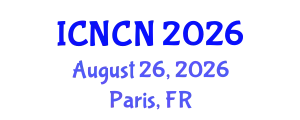 International Conference on Neuroinformatics and Computational Neuroscience (ICNCN) August 26, 2026 - Paris, France