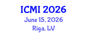 International Conference on Machine Intelligence (ICMI) June 15, 2026 - Riga, Latvia