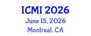International Conference on Machine Intelligence (ICMI) June 15, 2026 - Montreal, Canada