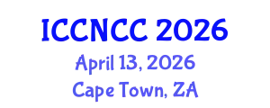 International Conference on Cancer Nursing and Cancer Care (ICCNCC) April 13, 2026 - Cape Town, South Africa