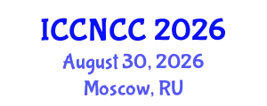 International Conference on Cancer Nursing and Cancer Care (ICCNCC) August 30, 2026 - Moscow, Russia