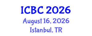 International Conference on Breast Cancer (ICBC) August 16, 2026 - Istanbul, Turkey