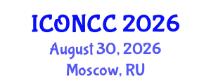 International Conference on Oncology Nursing and Cancer Care (ICONCC) August 30, 2026 - Moscow, Russia