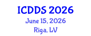 International Conference on Dermatology and Dermatologic Surgery (ICDDS) June 15, 2026 - Riga, Latvia
