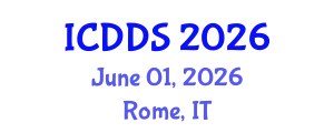 International Conference on Dermatology and Dermatologic Surgery (ICDDS) June 01, 2026 - Rome, Italy