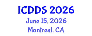 International Conference on Dermatology and Dermatologic Surgery (ICDDS) June 15, 2026 - Montreal, Canada