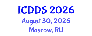 International Conference on Dermatology and Dermatologic Surgery (ICDDS) August 30, 2026 - Moscow, Russia