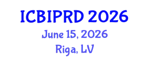 International Conference on Bronchology, Interventional Pulmonology and Respiratory Diseases (ICBIPRD) June 15, 2026 - Riga, Latvia