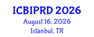 International Conference on Bronchology, Interventional Pulmonology and Respiratory Diseases (ICBIPRD) August 16, 2026 - Istanbul, Turkey