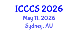 International Conference on Cardiology and Cardiac Surgery (ICCCS) May 11, 2026 - Sydney, Australia